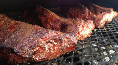 Smoked Tri-Tip